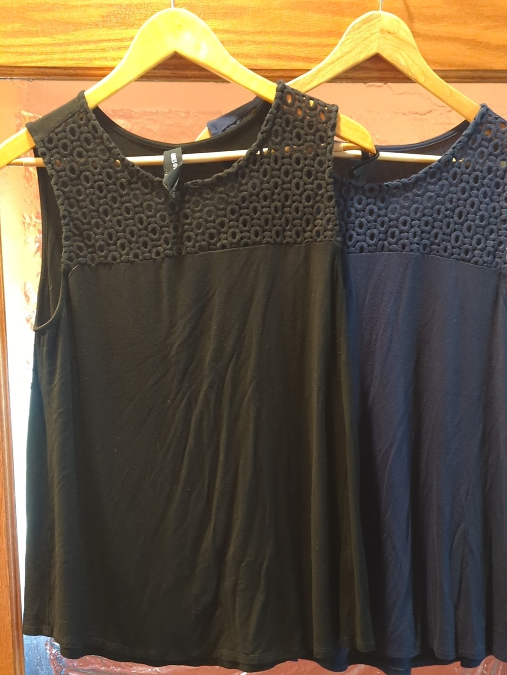 Two Agnes & Dora Tops